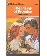 Allyne, Kerry - Plains Of Promise - Harlequin Romance - # 2283 - £2.20 GBP
