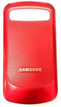 Genuine Samsung Admire SCH-R720 Lte Battery Cover Door Red Smart Phone Back - £2.99 GBP