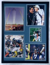 Denver Broncos Super Bowl XXXII Team Framed 18x24 Photo Display John Elway - £71.38 GBP