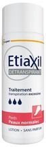 ETIAXIL Excessive Feet Perspiration Treatment 100ml - Normal Skin - EXP:2026 - £23.37 GBP