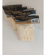 MARIANNA Nylon Roller 3&quot; Pick ~ 100 Pick Packages ~ Lot of 3 Packs ~ 3&quot; ... - $185.41 MXN