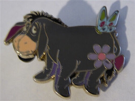 Disney Trading Pins 21912 DLR - Butterfly Series (Eeyore) - $18.56