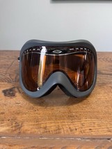 Vintage Smith  Ski Snowboard Motocross Goggles Amber Tinted Lense - £7.13 GBP