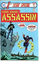 1ST Issue Special #11-CODE Name ASSASSIN-HIGH Grade VF/NM - £14.99 GBP
