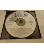 Complete Reference Library for IBM PC CD-ROM. #170546 (#3091/66) - £10.35 GBP