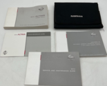 2012 Nissan Altima Owners Manual Handbook Set with Case OEM B03B28019 - £15.48 GBP