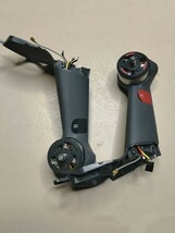 1 pcs DJI FPV Rear Left/Right Arm with Motor Original Used Spare Part - $46.45
