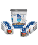 FREEZE DRIED FOOD MOUNTAIN HOUSE MEALS FOR CAMPING EMERGENCY VARIETY 12 ... - $138.99