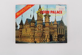 1986 World&#39;s Only Corn Palace Picture Booklet Mitchell S.D. NativeAmerican Theme - £7.85 GBP