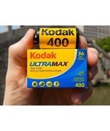 Kodak USA GC UltraMax Gold 400 35mm 36 exp. Color Negative Film  FRESH - £10.68 GBP