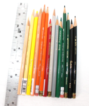 Prismacolor, Verithin Colored Art Pencils Berol Sanford, Eberhard Faber American - £12.44 GBP