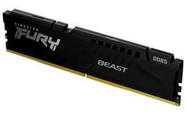 Kingston FURY Beast 16GB 5200MHz DDR5 CL40 Desktop Memory Single Module KF552C40 - £49.84 GBP+