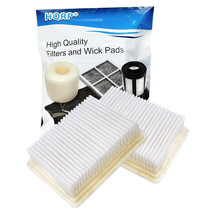 HQRP 2x Washable Reusable Filter for Hoover H3060020 H3050 800 801 Floor... - £24.31 GBP
