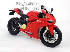 Ducati 1199 Panigale 1/12 Scale Diecast Metal Model Motorcycle by Maisto - £23.34 GBP