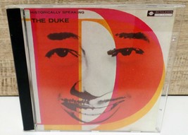 The Duke Historically Speaking Duke Ellington Bethlehem BR-5013/BCP 60 CD - £7.71 GBP