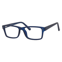 Men&#39;s Eyeglasses Frame Enhance 4000 Eyeglasses Glasses Frame 53mm - £33.16 GBP