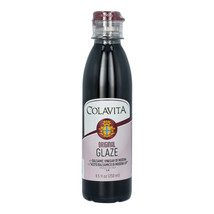 COLAVITA Balsamic Glaze 6 x 8.5oz. Plastic Squeeze Bottle - £49.71 GBP