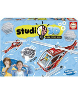 Educa Studio 3D Cardboard Creation - RescueHelcopter - £47.45 GBP