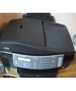 Epson NX305 All-in-One Color Inkjet Printer--NEEDS SERVICE--PARTS - £19.02 GBP