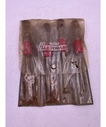 Stanley Handyman H1252R Chisel Set of 4 Wood Shop Tools Made in USA - $22.22