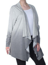 allbrand365 designer Womens Activewear Plus Size Dip Dyed Wrap Size 1X, ... - £42.28 GBP