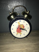 Winnie The Pooh Alarm Clock SUPERFAST Dispatch - £12.16 GBP