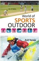 World of Sports: Outdoor Vol. 2nd [Hardcover] - $26.54
