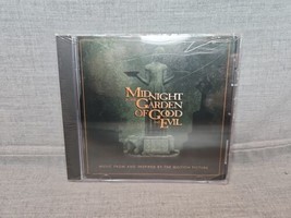 Midnight in Garden of Good and Evil (Music From and Inspired by) (CD) New - £8.33 GBP