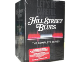 Hill Street Blues Complete Series (34-Disc DVD) Box Set Brand New DVD - $49.99
