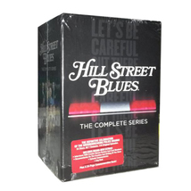 Hill Street Blues Complete Series (34-Disc DVD) Box Set Brand New DVD - £39.32 GBP