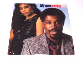BILLY OCEAN Loverboy  12&#39; Vinyl Maxi Single 1984 Jive JD1-9280 -VINYL IS EX - $7.91