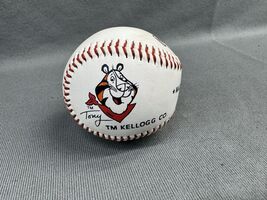 Kellogg’s Tony The Tiger Promotional Mail Baseball 1991 Official MLB Raw... - $7.96