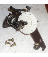 Brother XR33 Free Arm Sewing Machine Thread Tension Assembly On Mount w/... - $15.00