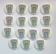 19th Hole O&#39;doul&#39;s Beer PGA Tour Button Anheuser Busch Beer Lot of 15 - £7.85 GBP
