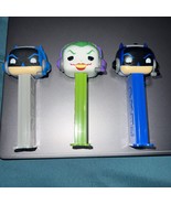 Funko POP PEZ Gamer Batman Joker Lot of 3 DC Comics Used Collectible Set - $27.87 CAD