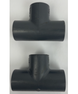 Lot of 2 x NEW Spears LASCO 801-007 3/4&quot; PVC Schedule 80 Tee Valve - $17.62 CAD