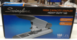 Swingline Deluxe Heavy-Duty Stapler, 160-Sheet Capacity, 39002 - $31.68