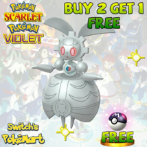 ✨ Shiny Legendary Shiny Magearna Max IVs Union Circle Free Master Ball ✨ - £3.15 GBP