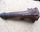 1966 67 68 DODGE PLYMOUTH 4 SPEED TAIL HOUSING OEM GTX ROAD RUNNER SUPERBEE - $135.00