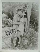 Buster Crabbe Signed Photo - Tarzan - Flash Gordon - Buck Rogers - Billy Carson - £148.72 GBP