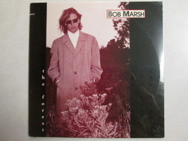 Bob Marsh The Forest Sealed Cutout 1987 Lp Alternative Rock Dali Record Rare Oop - £7.74 GBP