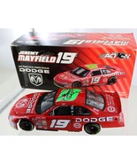 Jeremy Mayfield #19 Dodge / Mountain Dew 2002 Inbtrepid R/T. Autographed - $201.75 CAD