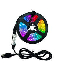 USB Interface Decorative Soft Light Strip Background Light - $15.80+