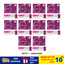 OXY Cover Up 10% Benzoyl Peroxide Acne Pimple Medication Cream 25g X 10 - £93.47 GBP