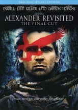 Alexander Revisited: The Final Cut...Starring: Colin Farrell (2-disc DVD set) - £14.37 GBP