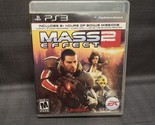 Mass Effect 2 (Sony PlayStation 3, 2011) PS3 Video Game - £4.34 GBP