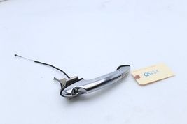 08-14 MINI COOPER FRONT LEFT DRIVER EXTERIOR DOOR HANDLE Q5281 image 2