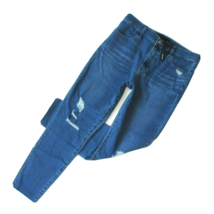NWT J Brand Alana High Rise Crop in Argo Destruct PhotoReady HD Stretch Jeans 30 - £48.15 GBP