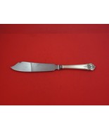 Greta by Orla Vagn Mogensen Sterling Silver Cake Knife old fashioned  11... - $2,431.14 MXN