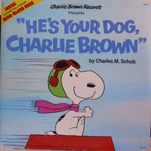 Charles m schulz hes your dog charlie brown thumb200